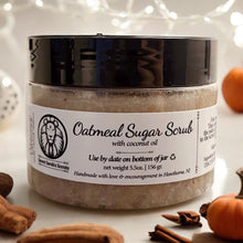 Load image into Gallery viewer, Oatmeal Sugar Scrub