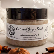 Load image into Gallery viewer, Oatmeal Sugar Scrub