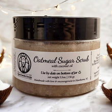 Load image into Gallery viewer, Oatmeal Sugar Scrub