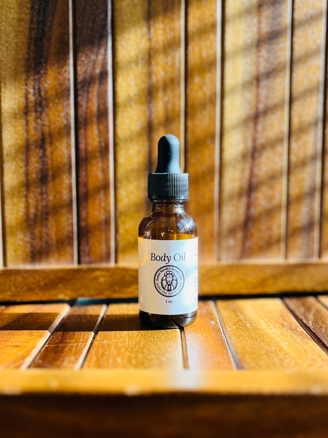 Body Oil