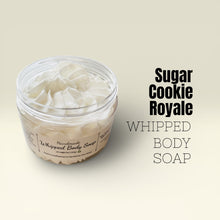 Load image into Gallery viewer, NEW Whipped Body Soap
