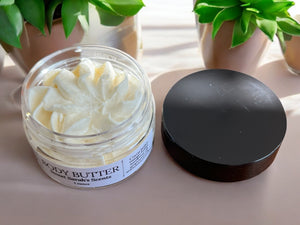 Whipped Body Butter