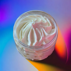 Whipped Body Butter