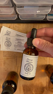 Body Oil