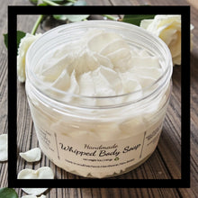 Load image into Gallery viewer, NEW Whipped Body Soap
