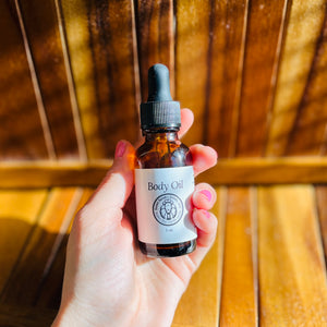 Body Oil
