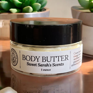 Whipped Body Butter