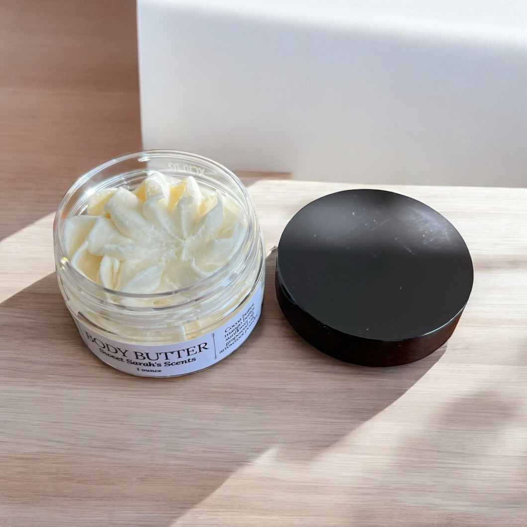 Whipped Body Butter