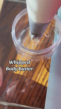 Load and play video in Gallery viewer, Whipped Body Butter
